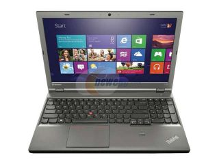 Lenovo ThinkPad T540p 20BF001NUS 15.6" LED Notebook   Intel   Core i5 i5 4300M 2.6GHz   Black