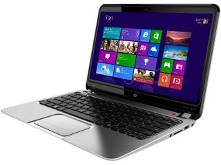 Refurbished: HP Laptop Spectre XT 13 2150NR Intel Core i5 1.7GHz 4 GB Memory 128 GB SSD Integrated Graphics 13.3" Windows 8