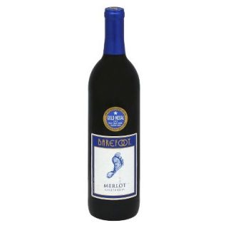 Barefoot Merlot Wine 750 ml
