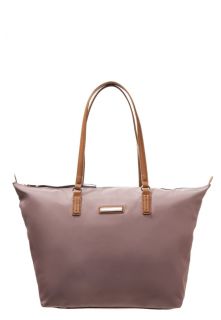 Tommy Hilfiger POPPY   Tote bag   taupe