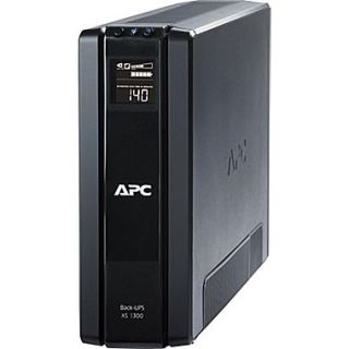 APC Back UPS XS 1300VA 10 Outlet Power Saving UPS (BX1300G)