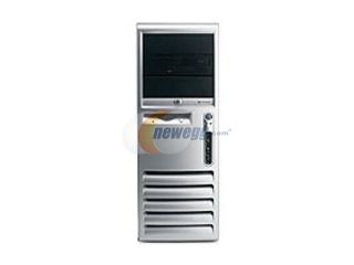 HP Compaq Desktop PC dc7700(EN346UT#ABA) Pentium D 945 (3.4 GHz) 512 MB DDR2 80 GB HDD Windows XP Professional