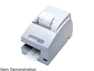 Epson C31C283A8771 TM U675 Series Multifunction POS Printer