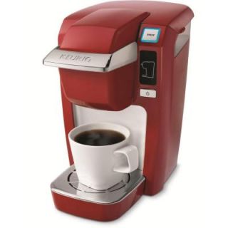 Keurig Mini Single Cup Brewer in Red DISCONTINUED B316