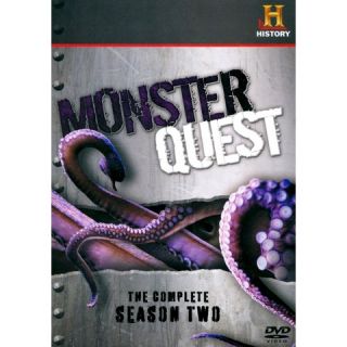 History Channel: Monster Quest   Season Two [5 Discs]