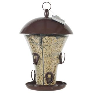 Easy Fill Deluxe Nyjer/Thistle Bird Feeder