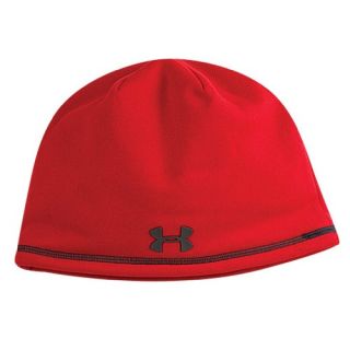 Under Armour Elements Beanie 2.0   Mens   Football   Accessories   Red/Stealth Grey/Stealth Grey