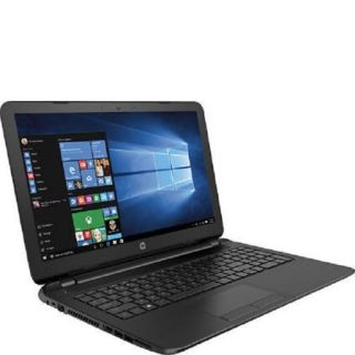 Refurbished HP 15 f387wm Touchscreen Laptop AMD A8 7410 2.2GHz 4GB Memory 500GB Drive Win 10