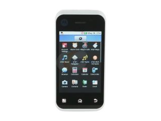 Refurbished: Motorola BACKFLIP MB300 Black 3G Unlocked GSM Smart Phone with Touch Screen & Full QWERTY Keyboard
