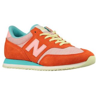 New Balance 620   Womens   Running   Shoes   Orange/Pink