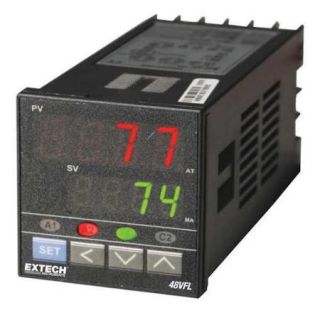 Extech Temperature Controller, 48VFL13