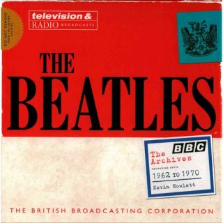 The Beatles: The BBC Archives 1962 1970