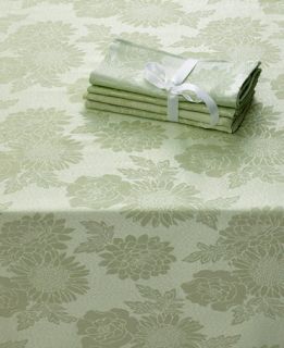 Homewear Table Linens, Dinner Party Medley Sage Table in a Bag