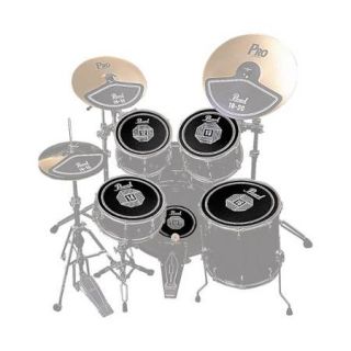 Pearl RP50 Rubber Disk Set