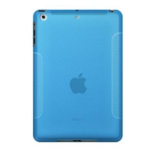 Minisuit Frost TPU Skin Case for iPad Mini 2012 Release (Blue)