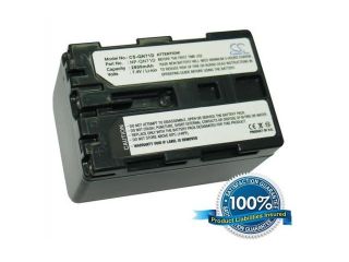 2800mAh Battery For SONY DCR TRV239E, DCR TRV740E, DCR PC105, DCR TRV430E