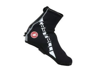 Castelli 2016 Diluvio All Road Cycling Shoecover   S13534 (black   L/XL)