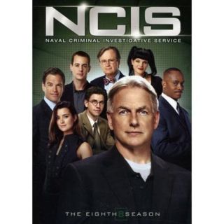 NCIS 8TH SEASON (DVD/6 DISCS)