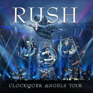 Clockwork Angels Tour Live (3CD)