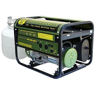 Buffalo Tools Sportsman™ GEN4000LP 120 V 4000 W LPG Portable Generator