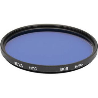 Hoya 62mm 80B Color Conversion Hoya Multi Coated A 6280B GB