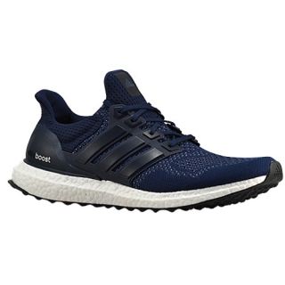 adidas Ultra Boost   Mens   Running   Shoes   Black/Solar Red