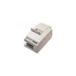 Epson TM U375   Receipt printer   monochrome   dot matrix   JIS B5, Roll (3 in)   16 cpi   9 pin   up to 5.4 lines/sec  