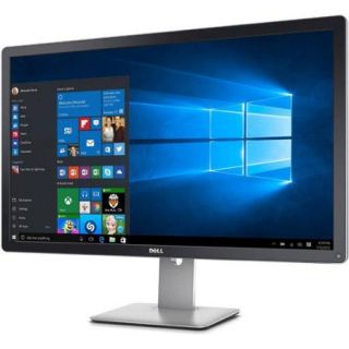 Dell UltraSharp 32" LED LCD Widescreen Monitor with PremierColor (UP3216Q, Black)