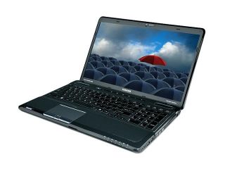 Open Box: TOSHIBA Laptop Satellite A665 S6056 Intel Core i5 450M (2.40 GHz) 4 GB Memory 500 GB HDD NVIDIA GeForce 310M 16.0" Windows 7 Home Premium 64 bit
