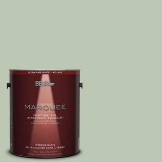 BEHR MARQUEE 1 gal. #MQ6 45 Composed One Coat Hide Matte Interior Paint 145401