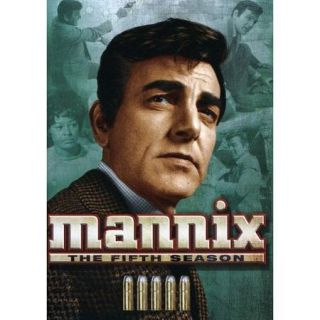 Mannix: The Fifth Season (Full Frame)