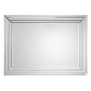 Beveled Frame Rectangular Mirror   14803358   Shopping