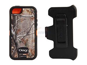 Open Box: OtterBox Case 77 22525 for Apple iPhone 5/5s/SE (Defender Series)   Blazed