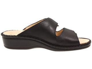 Finn Comfort Jamaica 2519 Black Nappa Soft Footbed