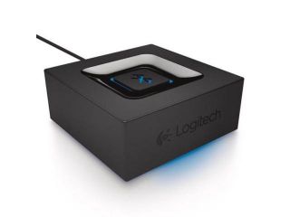 N Logitech Bluetooth Audio Adapter for Speakers 980 000910