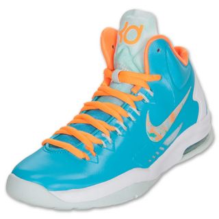 Boys Grade School Nike Air KD V Basketball Shoes   555641 405