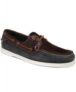 Sperry Top Sider Bahama 2 Eye Wool Boat Shoes