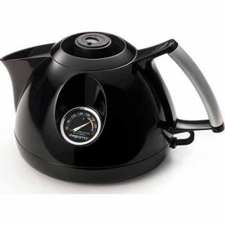 PRESTO 02704 Heat N Steep Electric Kettle