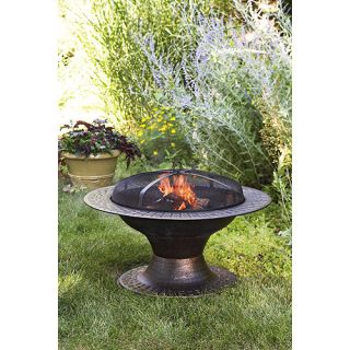 Better Homes and Gardens 32'' Round Fire Pit