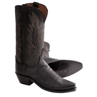 1883 by Lucchese Elk Cowboy Boots (For Women) 6335A