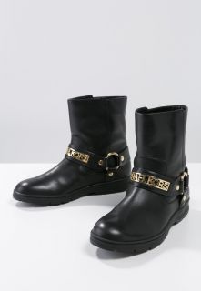 MICHAEL Michael Kors ESSEX   Cowboy/Biker boots   black