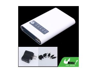 Power Storage USB Portable Supply for iPhone 3G DC US Plug