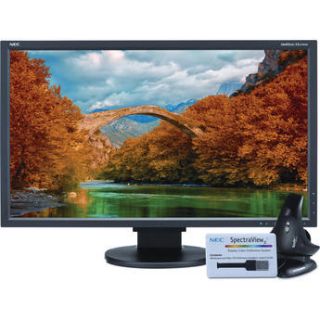 NEC 27" WQHD Widescreen Desktop Monitor EA274WMI BK SV
