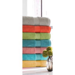 Egyptian Cotton Brights Collection 6 piece Towel Set   16232991