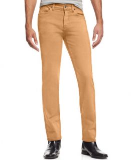 For All Mankind Mens Luxe Performance Slimmy Slim Straight Leg