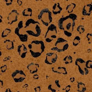 York Wallcoverings 56 sq. ft. Wild Thing Wallpaper RB4293