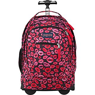 JanSport Driver 8 Wheeled Laptop Backpack