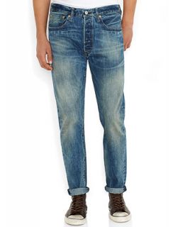 Levis 501 CT Customized Tapered Jeans, Fog Catcher   Jeans   Men