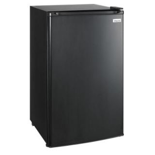 Magic Chef 3.5 cu. ft. Mini Refrigerator in Black, ENERGYSTAR HMBR350BE1