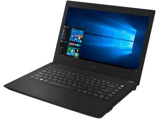 Acer Laptop TravelMate P248 TMP248 M 76YA US Intel Core i7 6500U (2.50 GHz) 8 GB DDR3L Memory 500 GB HDD Intel HD Graphics 520 14.0" Windows 10 Pro 64 Bit / Windows 7 Professional 64 Bit